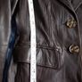 United Colors of Benetton Leather jacket 40 Image 8