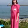 Azur Paddling Poncho Surf Robe Image 8