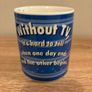 Vintage Simpsons Homer Mug Image 2
