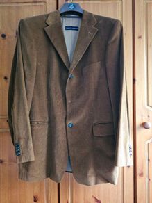 Mens Corduroy Jacket