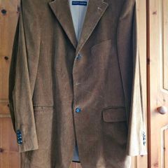 Mens Corduroy Jacket