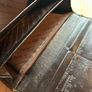 Jane Shilton Brown Leather Wallet Image 4