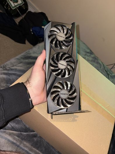 Gigabyte Geforce RTX 3050 gaming OC 8gb