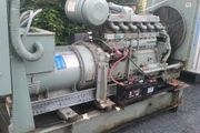 FG Wilson 200kva Perkins engine very original