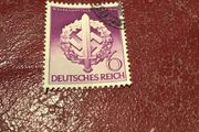 WW2 German stamp