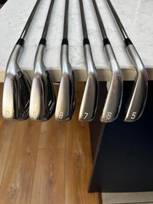 Mizuno JPX 919 Hot Metal