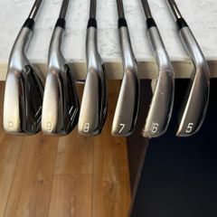 Mizuno JPX 919 Hot Metal