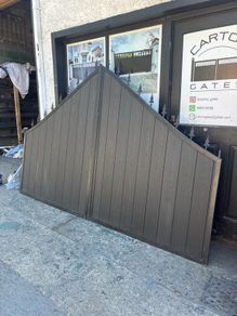 Entrance Gates