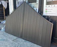Entrance Gates
