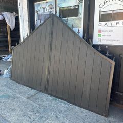 Entrance Gates