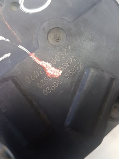 vw golf throttle body