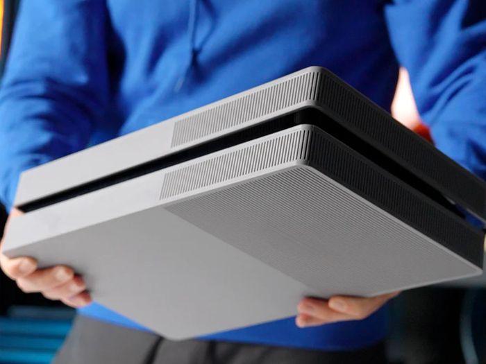 PS5 Pro (Digital) - BoxPlates from DevynPC - Gray - NEW!