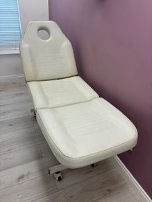 treatment bed