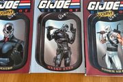 G.I. Joe Best/Worst of (x3)