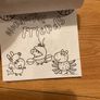 Peppa Pig Bumper Carry Along Colouring Set Brand New Image 4