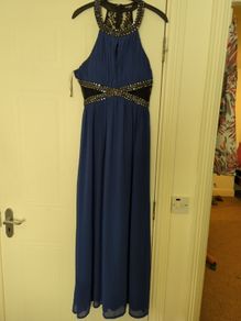 Stella Morgan Debs dress size 14