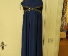 Stella Morgan Debs dress size 14