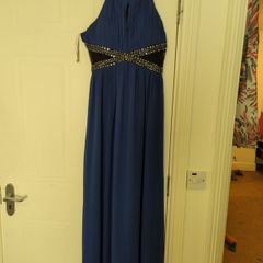 Stella Morgan Debs dress size 14