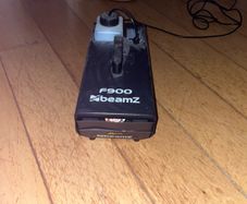 Beamz F900 Hazer