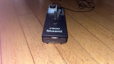 Beamz F900 Hazer