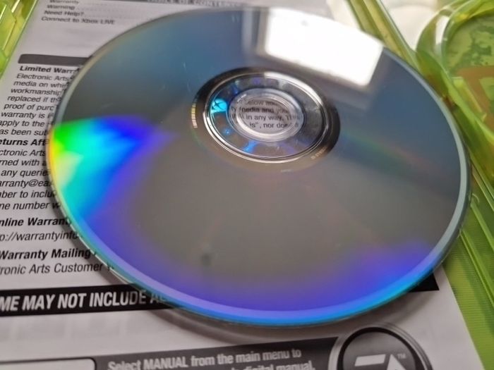 Syndicate Xbox 360 games Original