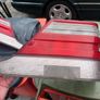 w140 rear lights, came from a 1994 car. Image 6