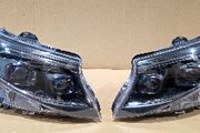 Full LED Facelift Headlights Headlamp Pair For Vito V Class W447 From 15-24 LED2