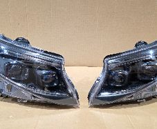 Full LED Facelift Headlights Headlamp Pair For Vito V Class W447 From 15-24 LED2