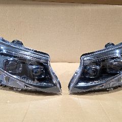 Full LED Facelift Headlights Headlamp Pair For Vito V Class W447 From 15-24 LED2