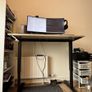 Ikea Sit/stand Desk Image 5