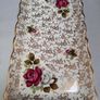 SALE!  Vintage Old Foley James Kent Ltd STAFFORDSHIRE Serving / Sandwich Tray Image 2