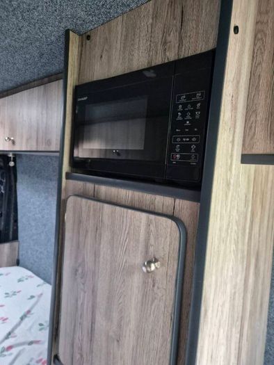 Campervan Deposit Taken
