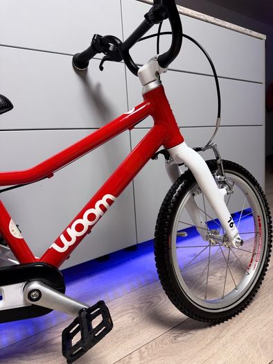 WOOM 3 Kids Bike 16 inch