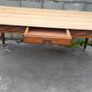 Vintage farm table Image 3