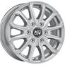 MSW 48 VAN 6H Alloys Wheels Image 2