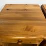 2 solid pine lockers Image 3