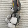 Tom and Jerry Cat approx. 28 cm. Tall Plush Bandai Namco Used Please see photos Image 5
