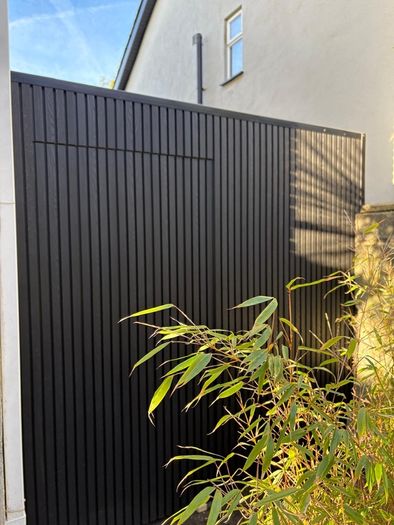 Composite cladding