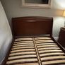 The Laiore Sleigh Bed( King Size) Image 3