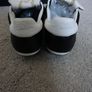 Football Boots Adidas 7406 Black/White (2006) Size 7UK SG Image 2