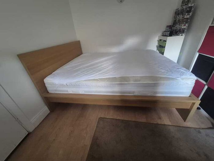 King size matress
