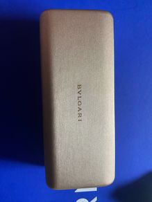 Bvlgari Sunglasses hard Case original