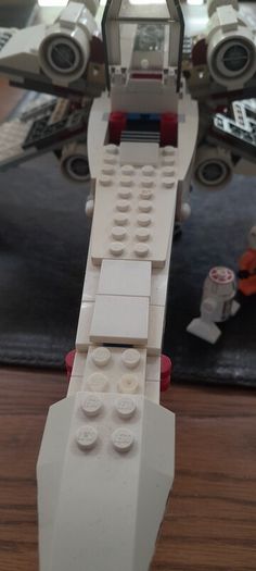 lego star wars x wing 9493.