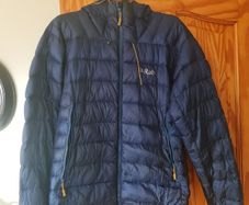 Outdoor clothing