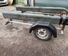 Boat trailer for sale