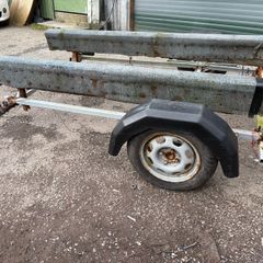 Boat trailer for sale