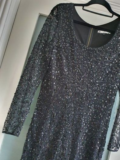 NEXT sparkle LBD sz 8