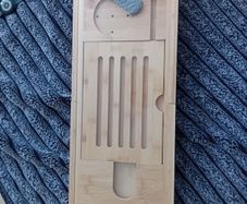 Bath tray