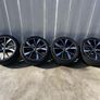 Genuine Volkswagen R-Line Misano 20" Alloy Wheels Image 2