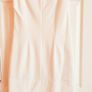 Cream dress, size 8 Image 4